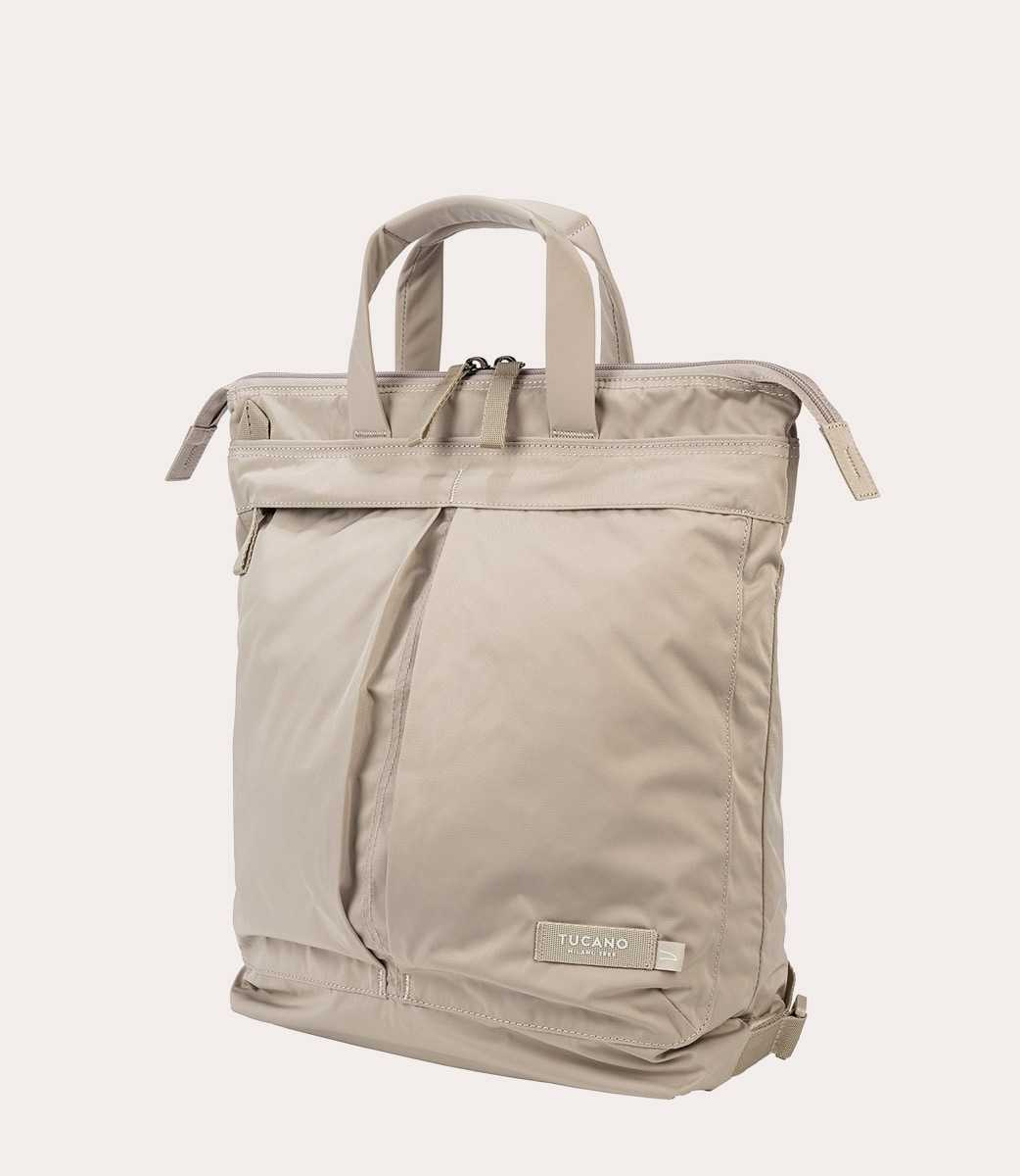 Tucano Shopper zainabile in materiale riciclato dalla plastica I Più Venduti