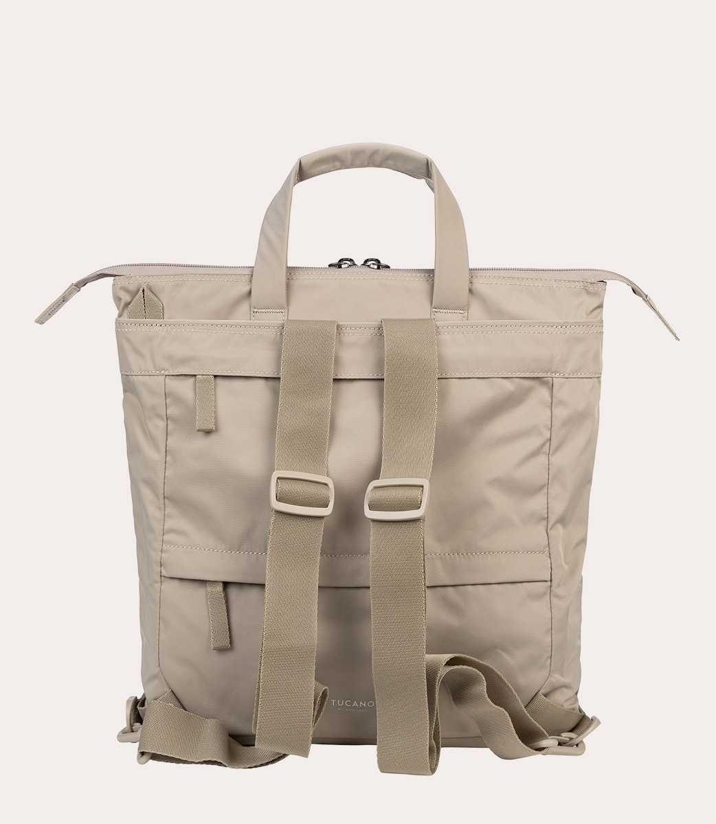 Tucano Shopper zainabile in materiale riciclato dalla plastica I Più Venduti
