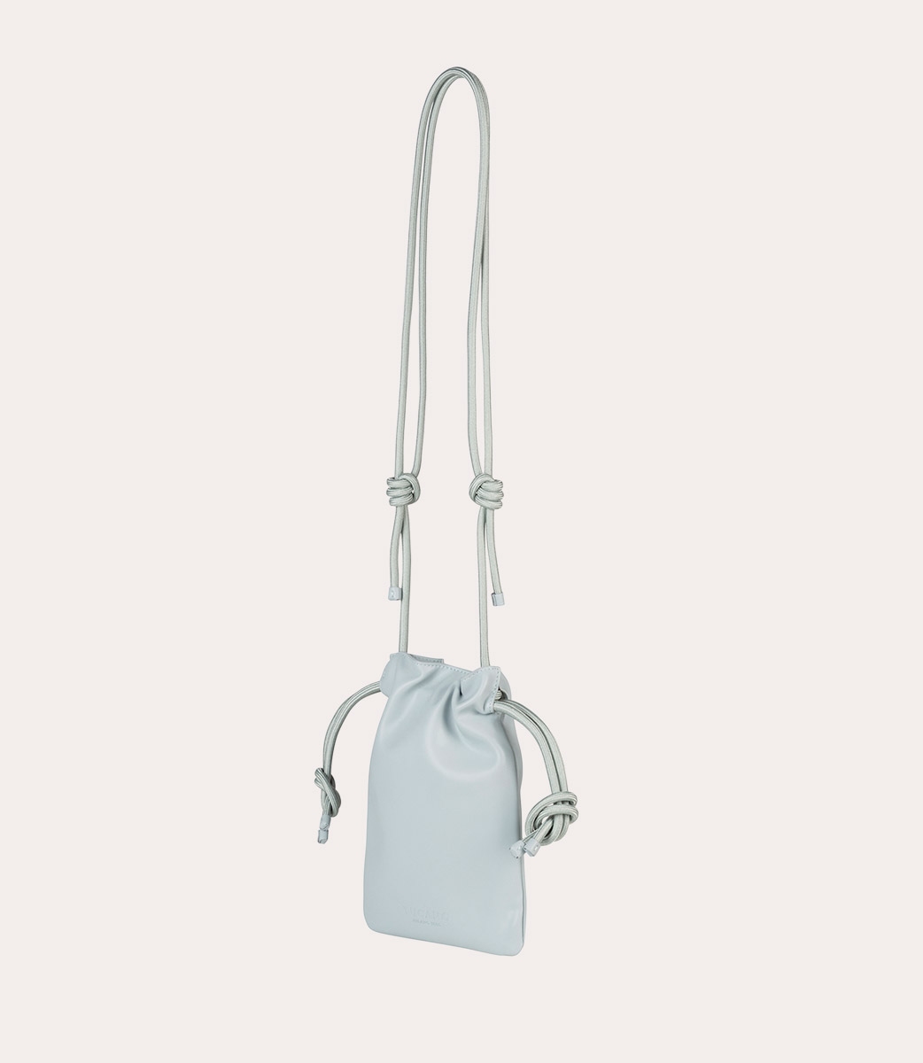 Tucano Mini bag con chiusura a strozzo Pezzi Unici
