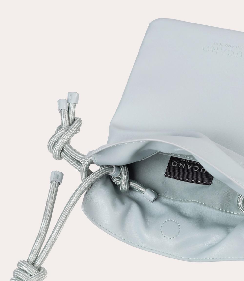 Tucano Mini bag con chiusura a strozzo Pezzi Unici