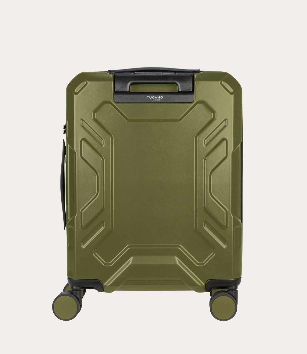 Tucano Trolley da cabina a quattro ruote Outlet