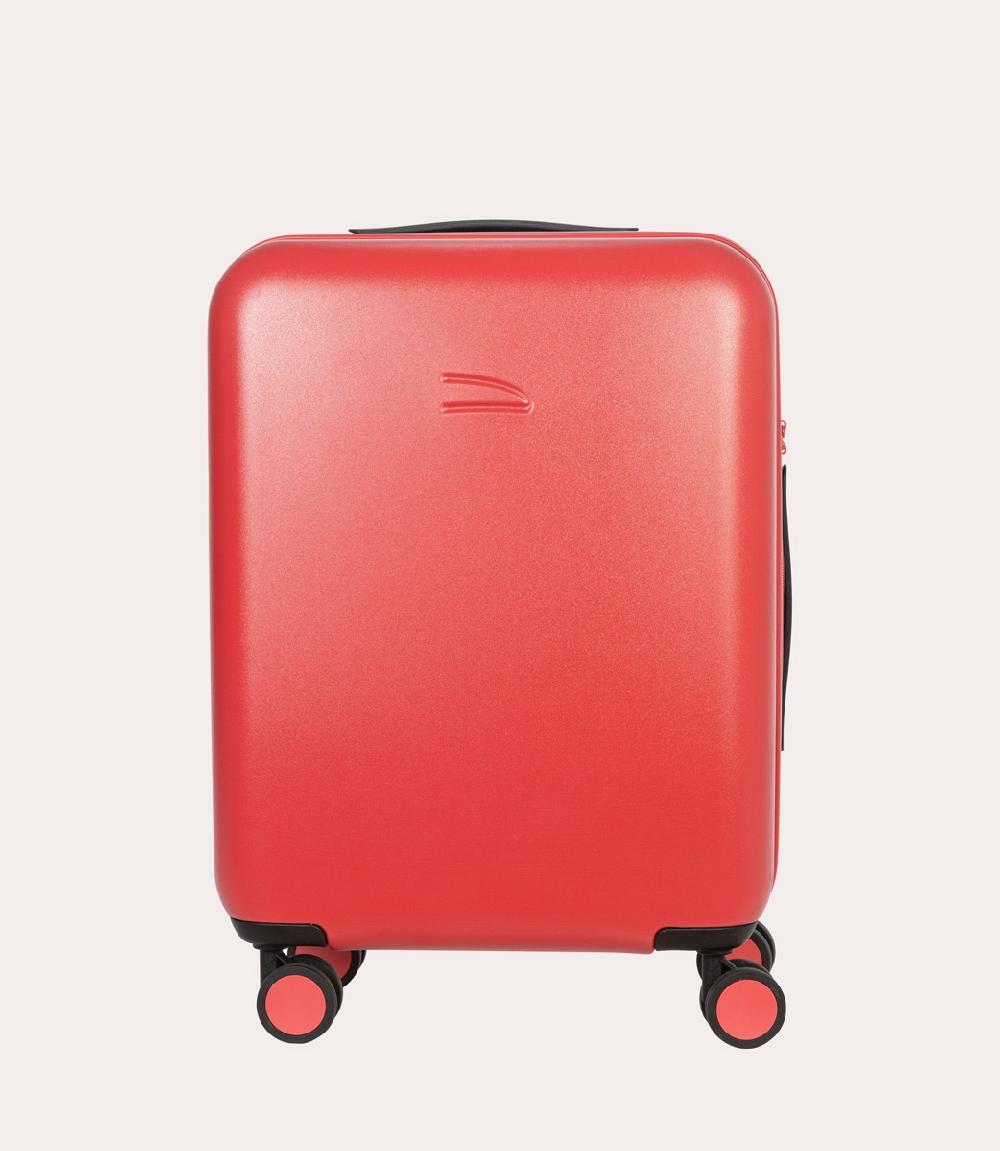 Tucano Trolley da cabina a quattro ruote in policarbonato