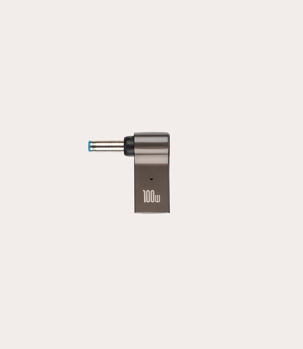 Tucano Adattatore Type-C per ricaricare il laptop HP con uscita DC 4.5*3.0 In Saldo