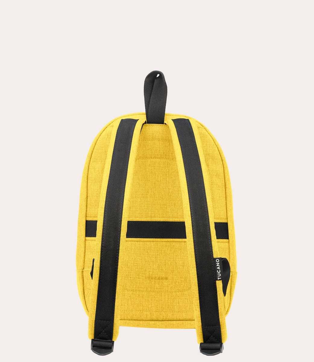 Tucano Zaino piccolo in materiale riciclato dalla plastica In Linea