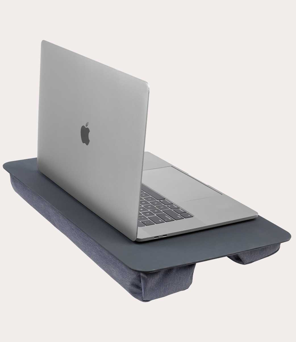 Tucano Cuscino per laptop con base antiscivolo misura large Qualità Garantita