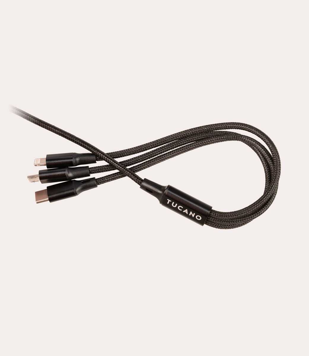 Tucano Cavo USB 3 in 1 Acquista Ora