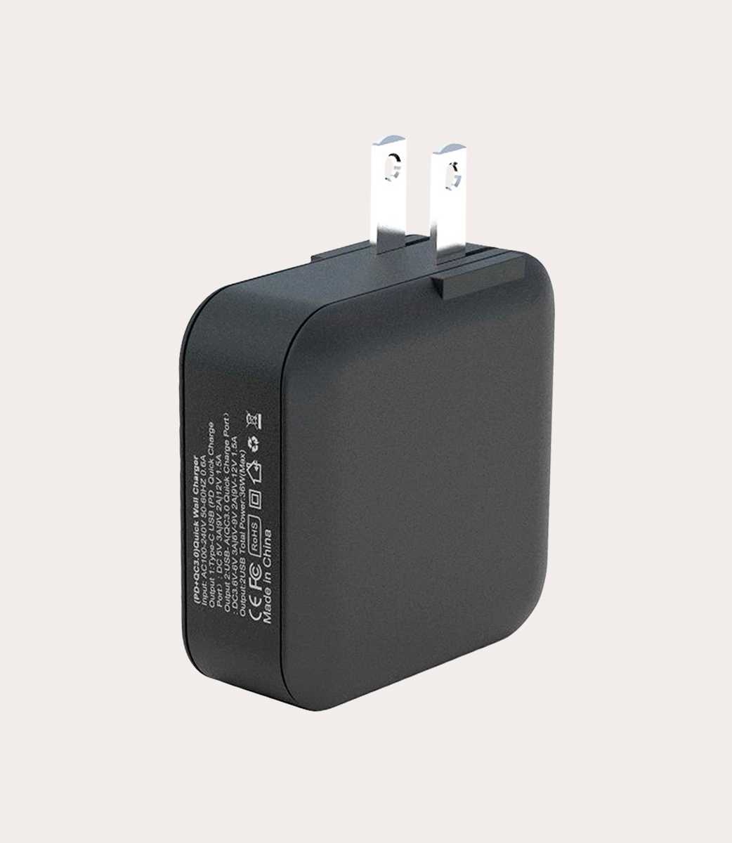Tucano Caricatore ultrarapido 36W a 2 porte Promozione Limitata