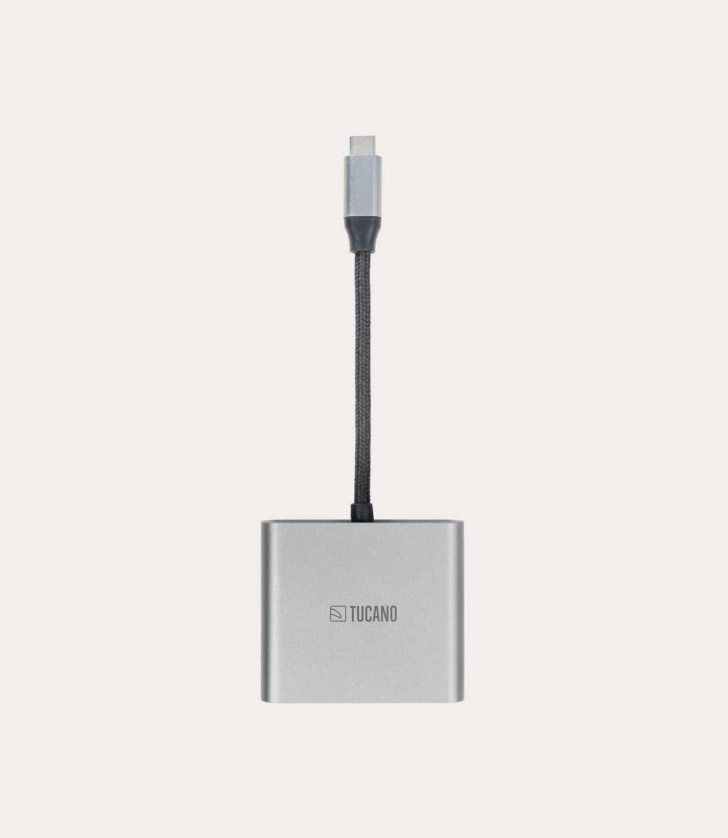 Tucano Hub Type-C 3 in 1 con HDMI e USB-PD Affare Del Giorno