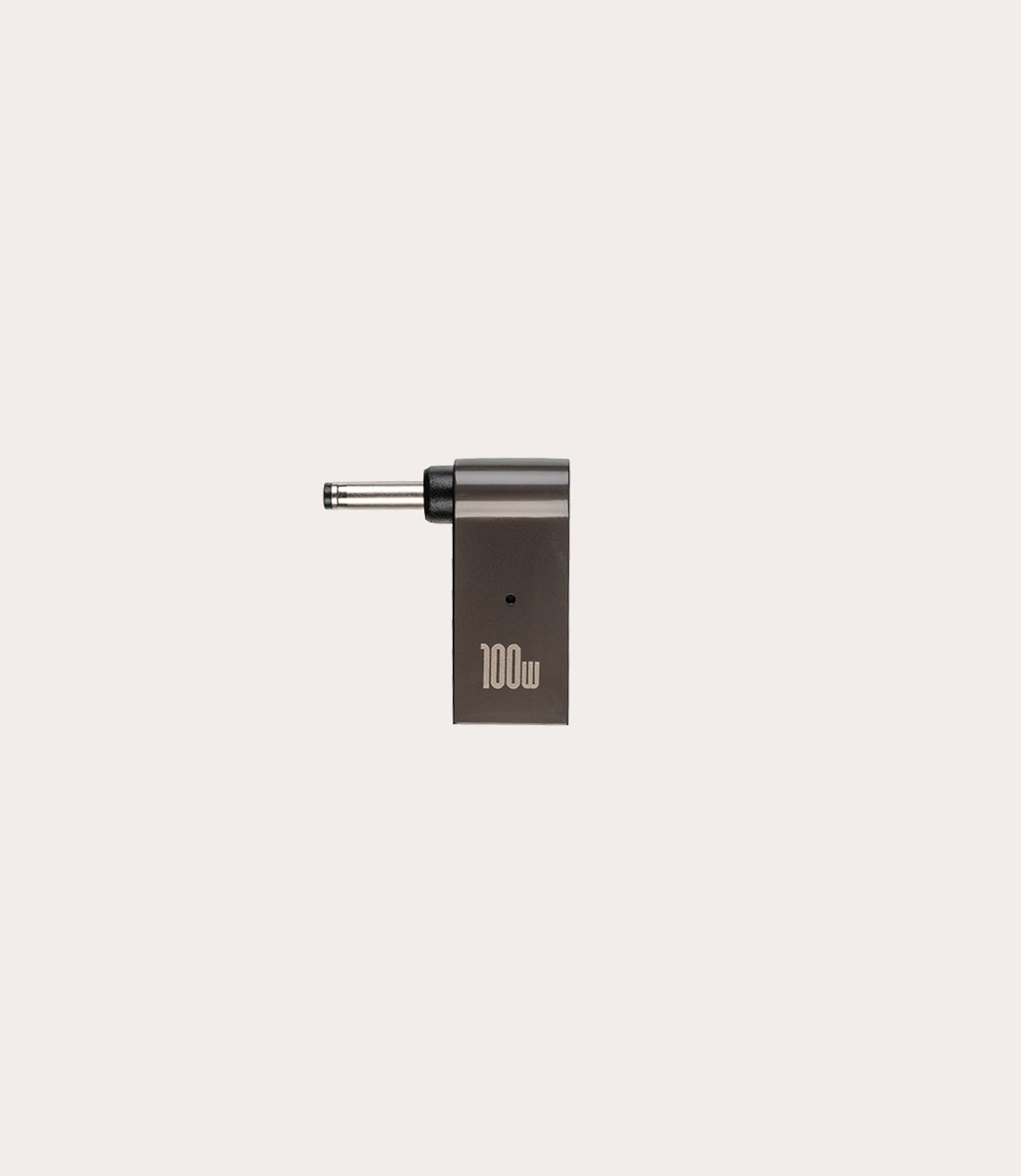 Tucano Adattatore Type-C per laptop Sharp e Dell con uscita DC 3.5*1.35 Sconto