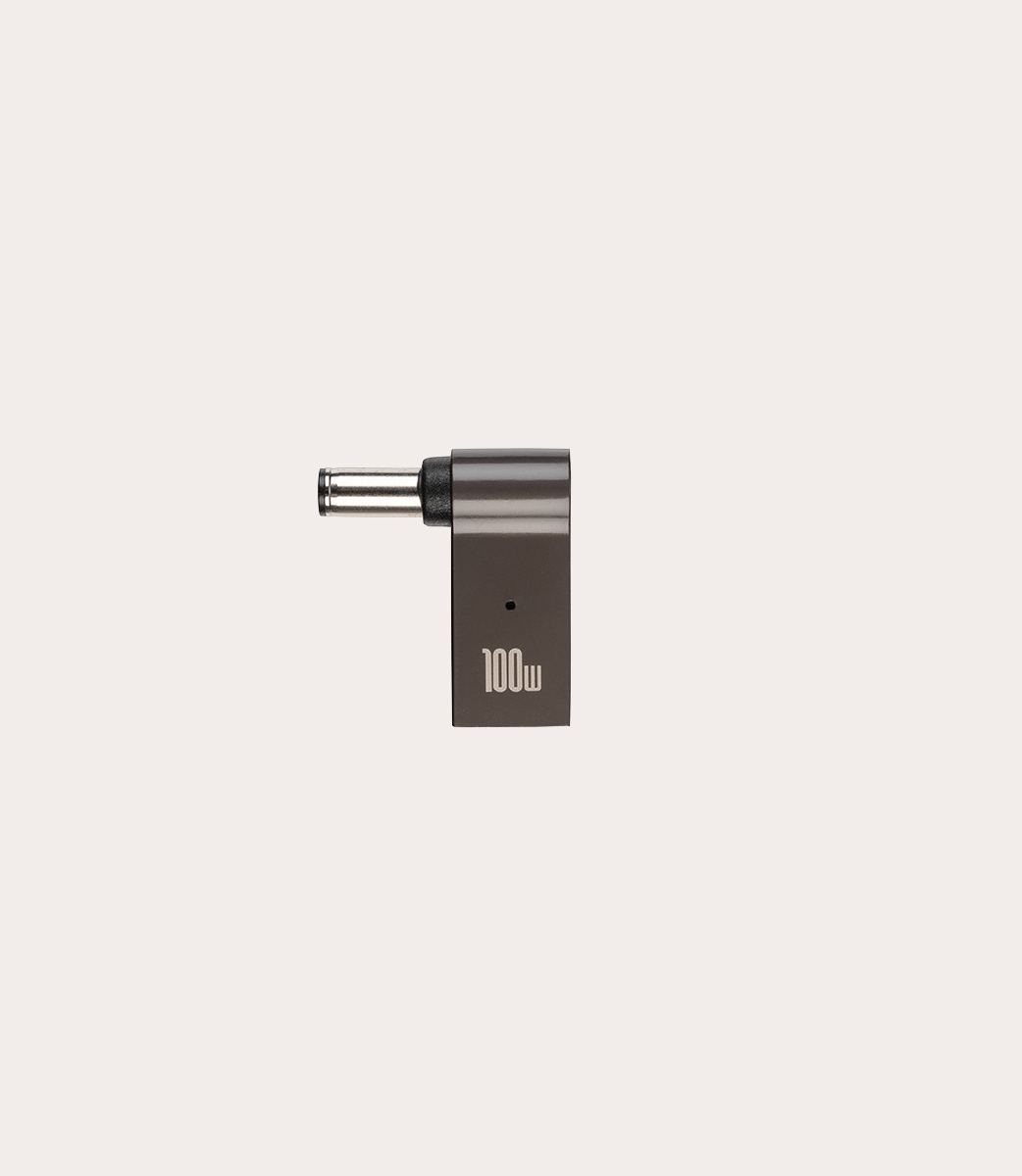 Tucano Adattatore Type-C con uscita rettangolare DC DC 6.0*3.7 per Asus Outlet