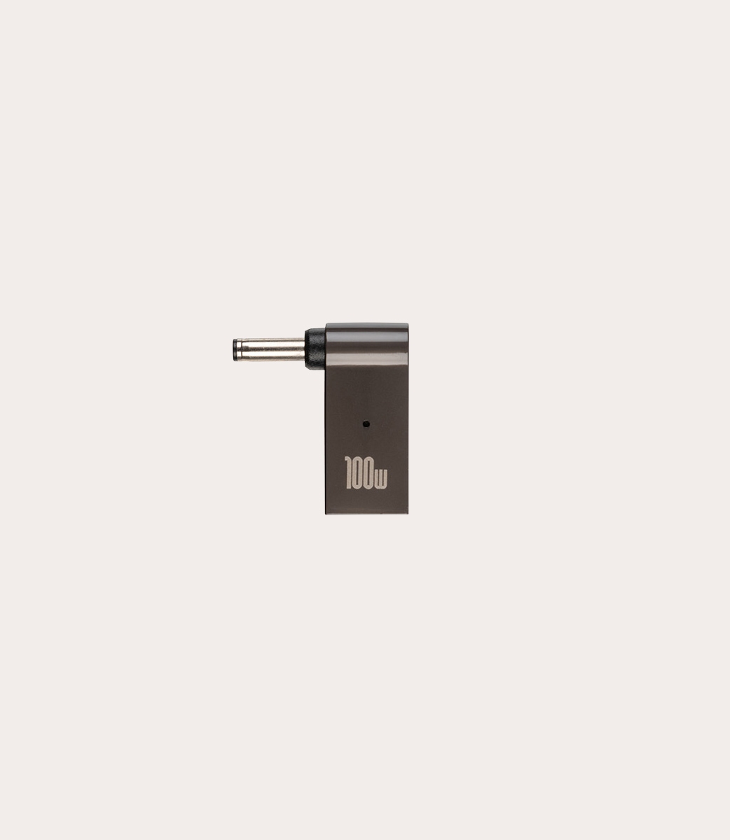 Tucano Adattatore Type-C con uscita rettangolare DC 4.0*1.35 per Asus In Vendita