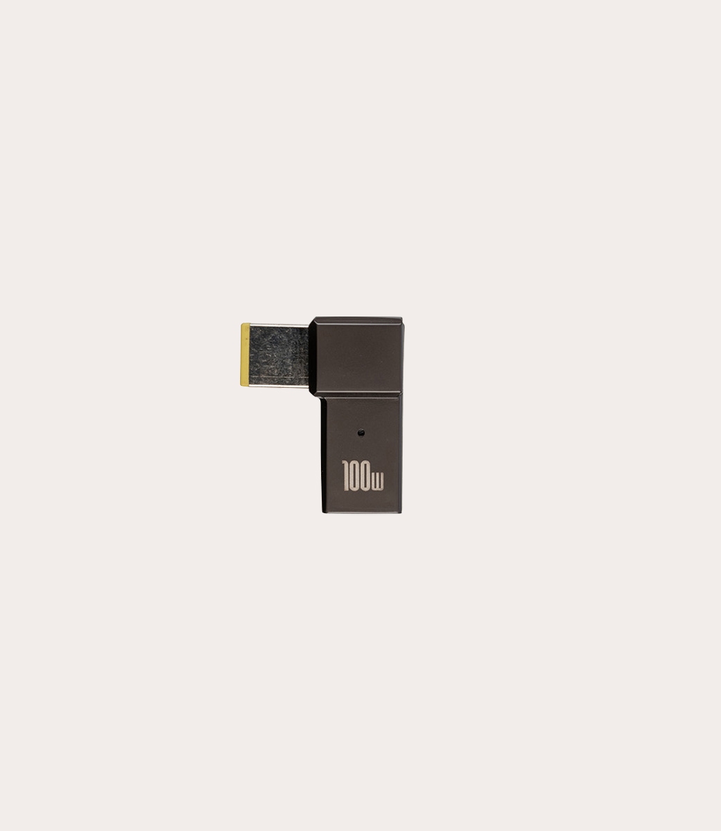 Tucano Adattatore Type-C con uscita rettangolare DC 10*6 per Lenovo Offerte