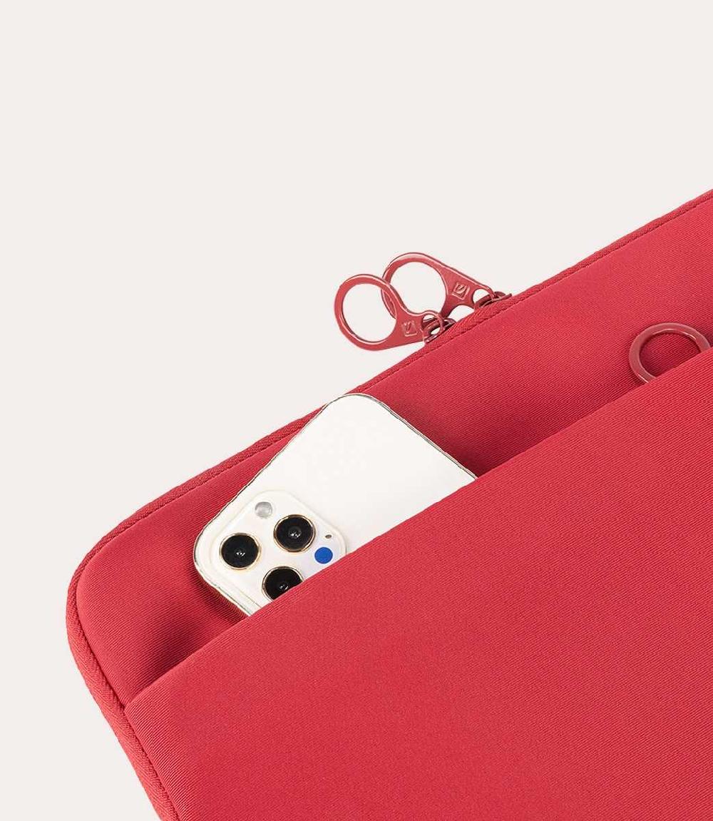Tucano Second skin per MacBook Air/Pro 13" e laptop 12" Vendite Flash