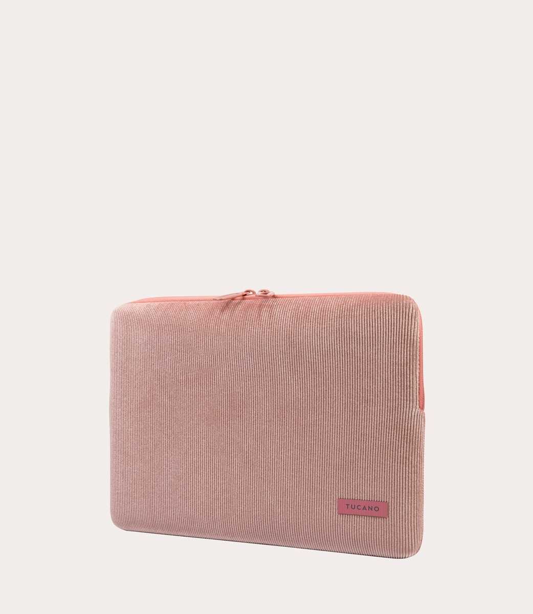 Tucano Second skin per MacBook Air/Pro 13" e laptop 12" Spedizione Gratuita