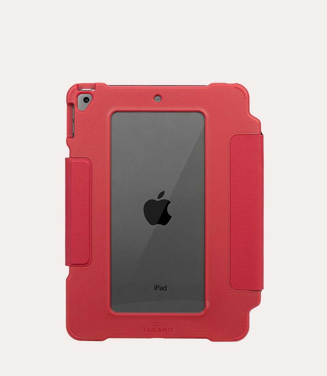 Tucano Custodia ultra-protettiva per iPad 10 2" con alloggio interno per Apple Pencil o Logitech Crayon Moda