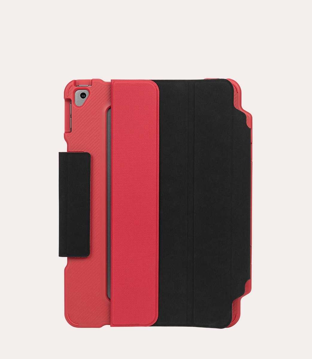 Tucano Custodia ultra-protettiva per iPad 10 2" con alloggio interno per Apple Pencil o Logitech Crayon Moda