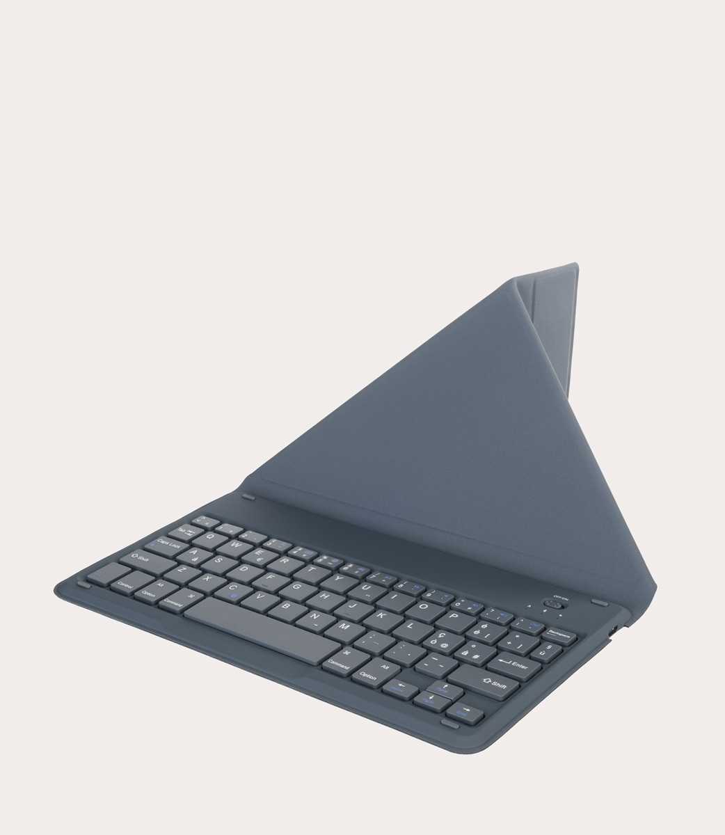 Tucano Tastiera Wireless con stand integrato per tablet fino a 11" Saldi Di Fabbrica