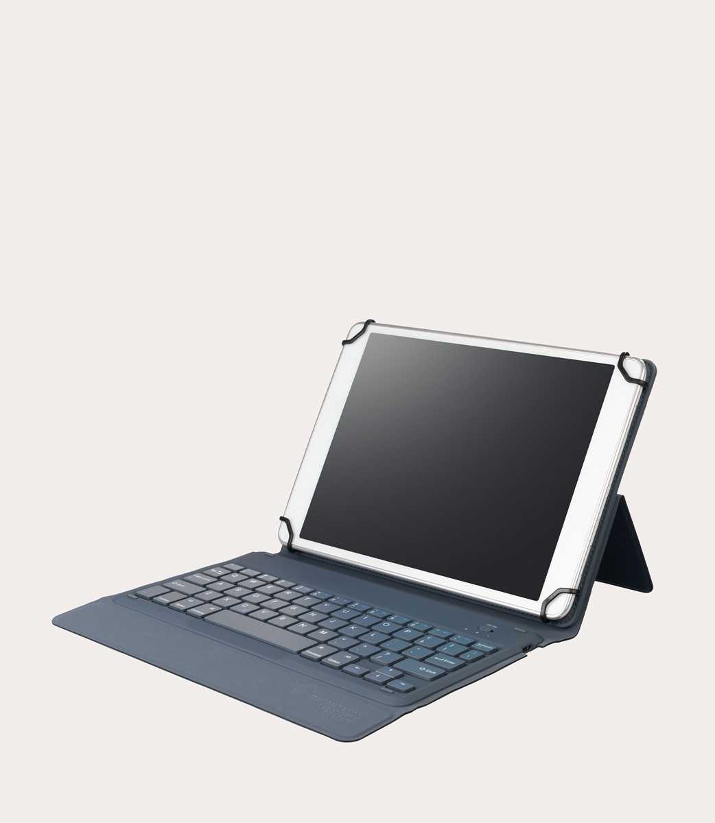 Tucano Custodia per tablet fino a 11" e Apple iPad Air 11" M2/Pro M4 con tastiera Wireless integrata I Più Venduti