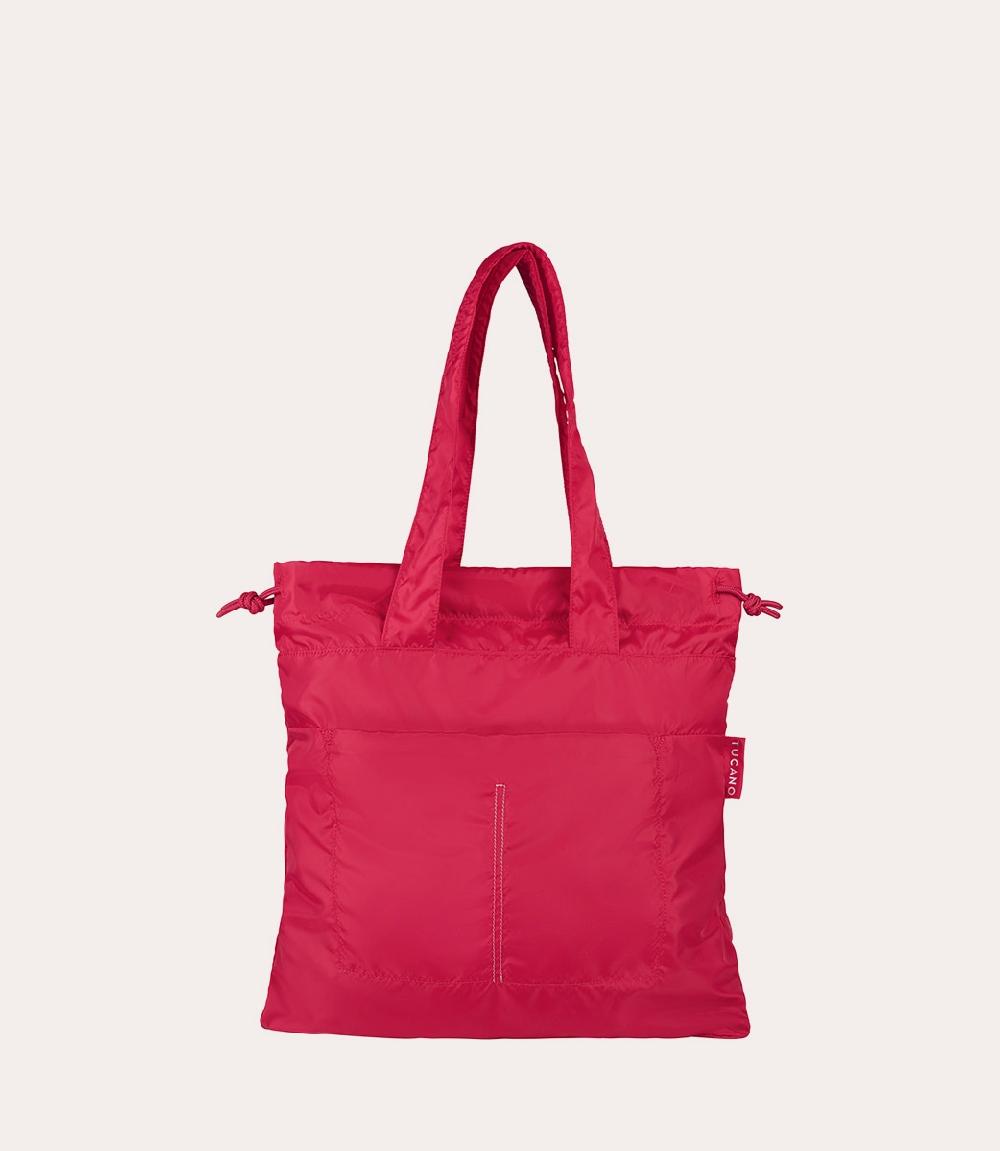 Tucano Borsa tote ripiegabile super leggera Nuovo