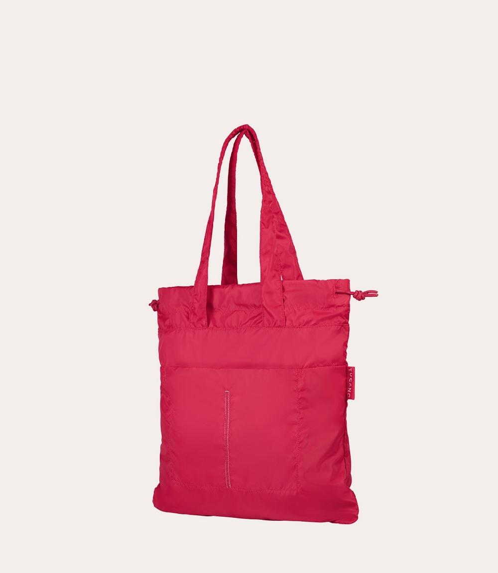 Tucano Borsa tote ripiegabile super leggera Nuovo