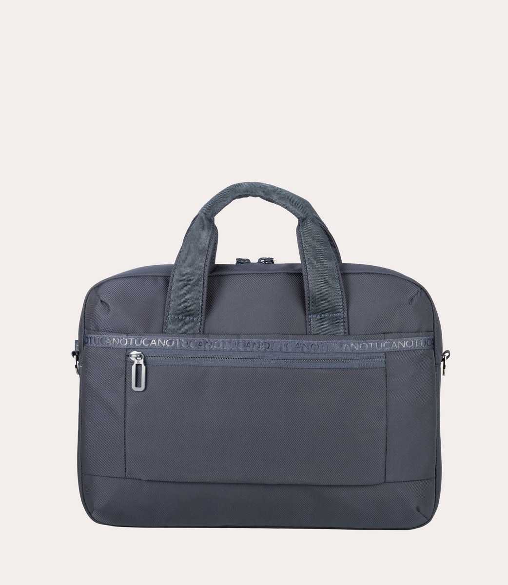 Tucano Borsa doppio vano per laptop 15.6" e MacBook Pro 16" Spedizione Gratuita
