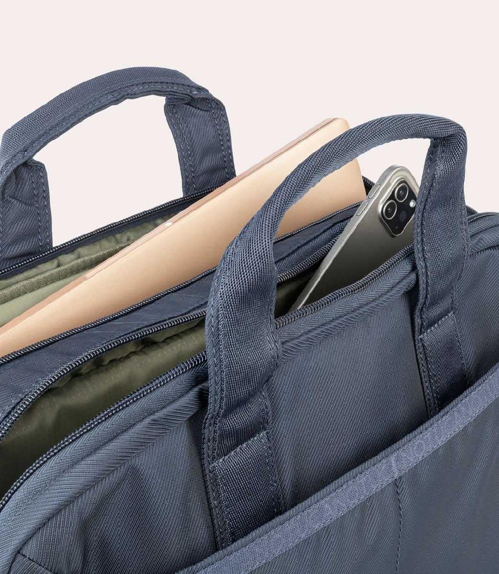 Tucano Borsa doppio vano per laptop 15.6" e MacBook Pro 16" Spedizione Gratuita