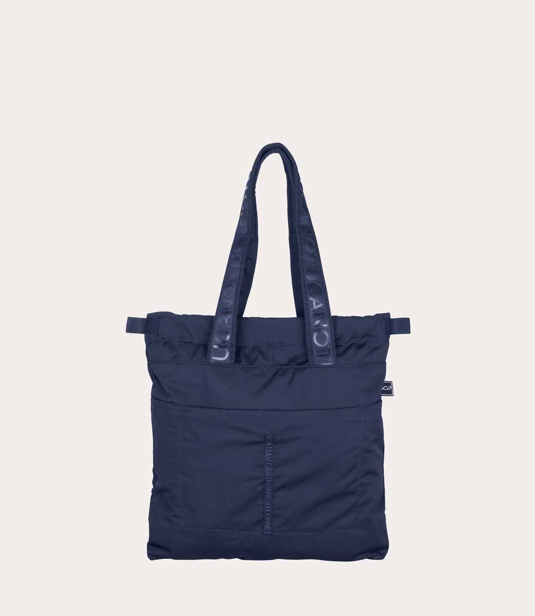 Tucano Borsa tote ripiegabile super leggera Soddisfazione Garantita