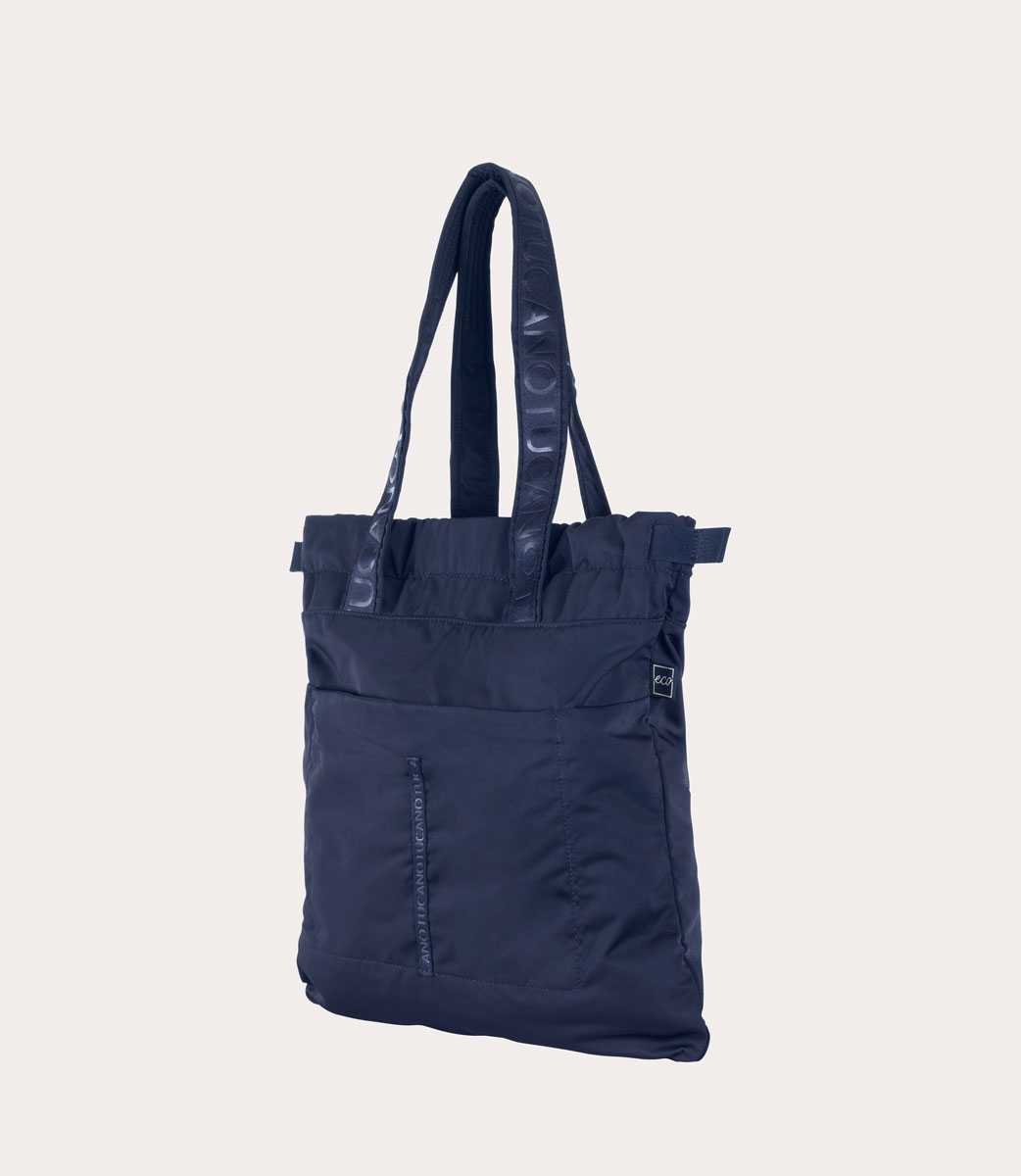 Tucano Borsa tote ripiegabile super leggera Soddisfazione Garantita