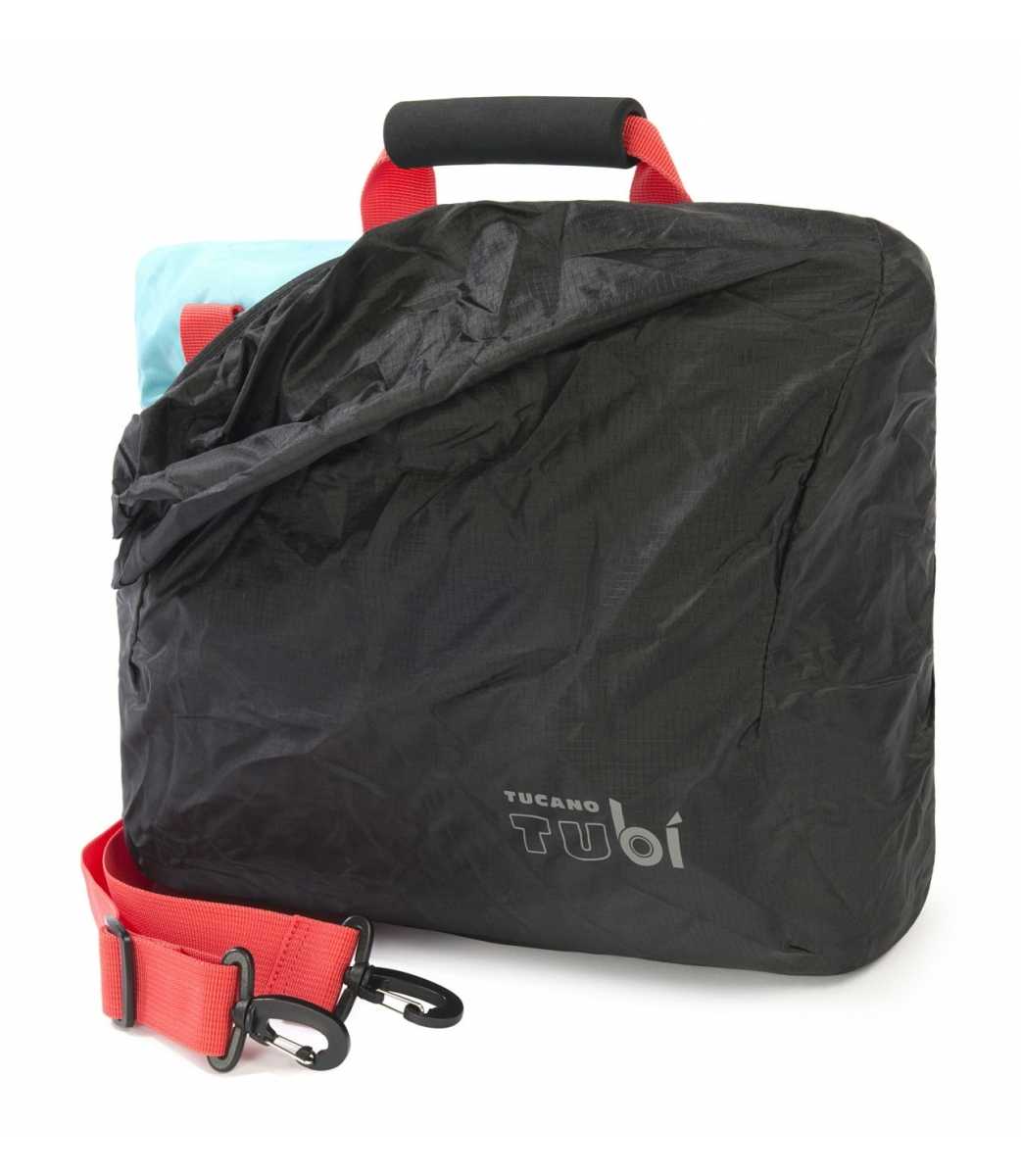 Tucano Borsa slim Tubì da bicicletta per MacBook e laptop 13" Consegna Veloce