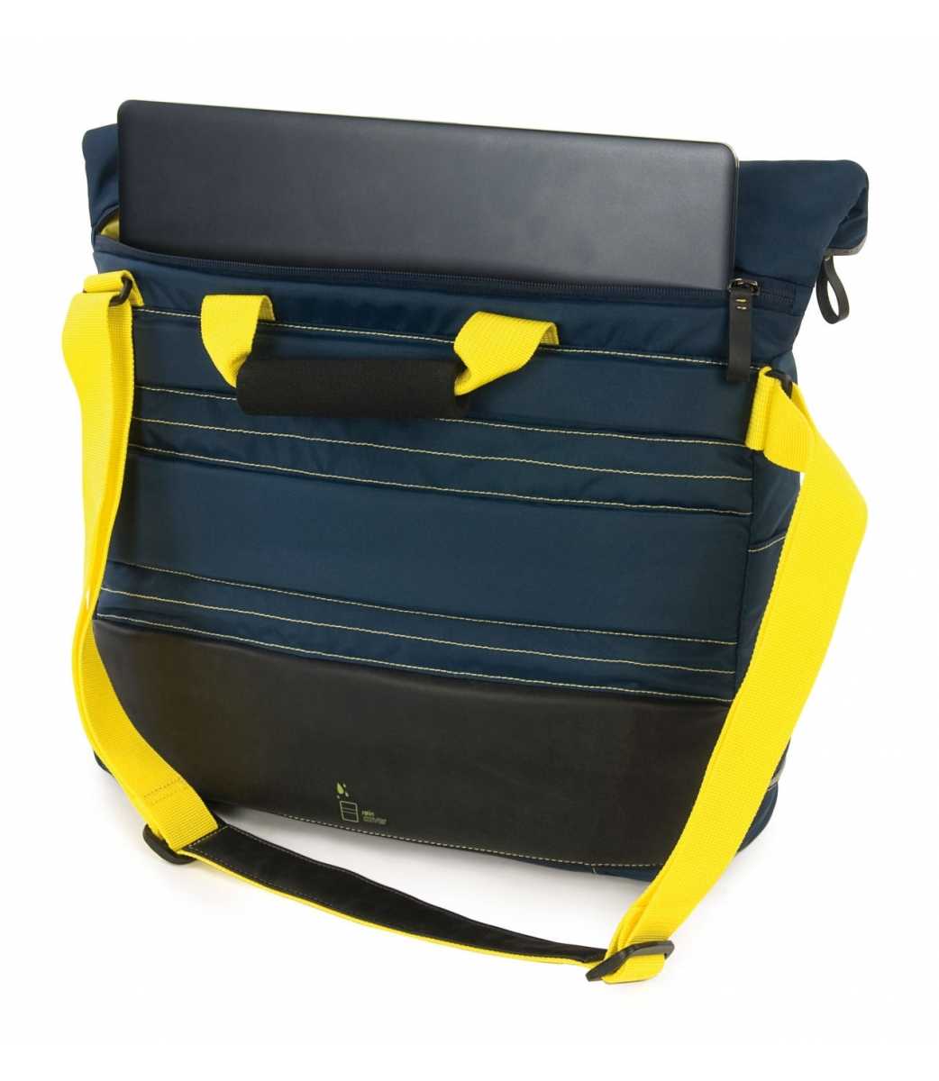 Tucano Tubì messenger da bicicletta per MacBook Pro 16" e laptop 15.6" Promozione Limitata