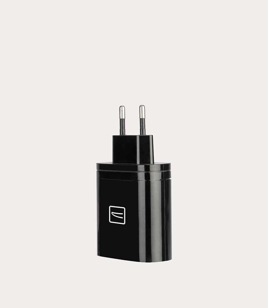 Tucano Doppio caricabatteria da parete USB-A/USB-C GaN da 65W Offerta