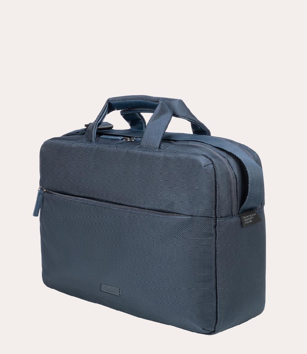 Tucano Borsa doppio vano per laptop 15.6" e MacBook 16" Italia