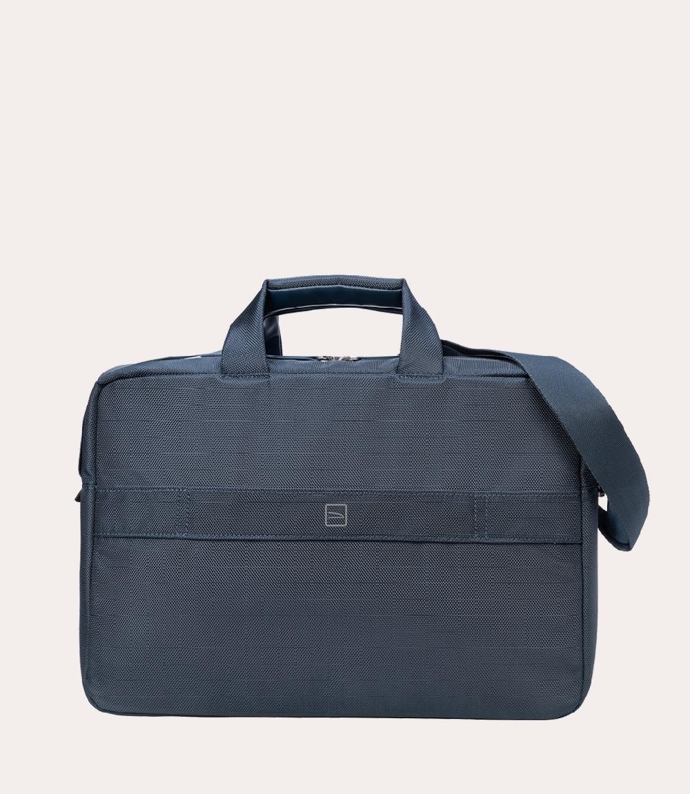 Tucano Borsa doppio vano per laptop 15.6" e MacBook 16" Italia