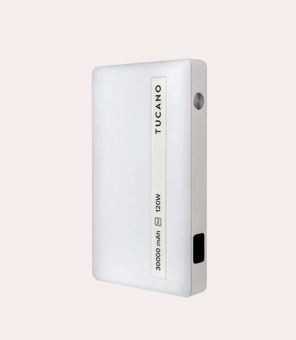 Tucano Power Bank 120W 30K per laptop Sottocosto