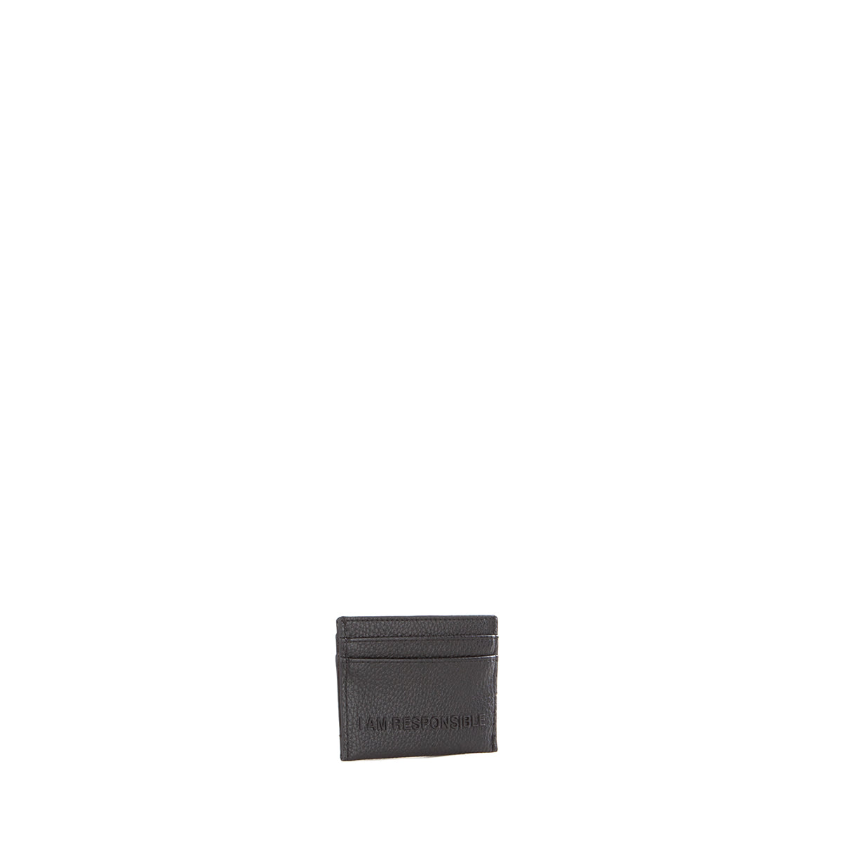 V73 Porta carte RESPONSIBILITY NOW Offerta