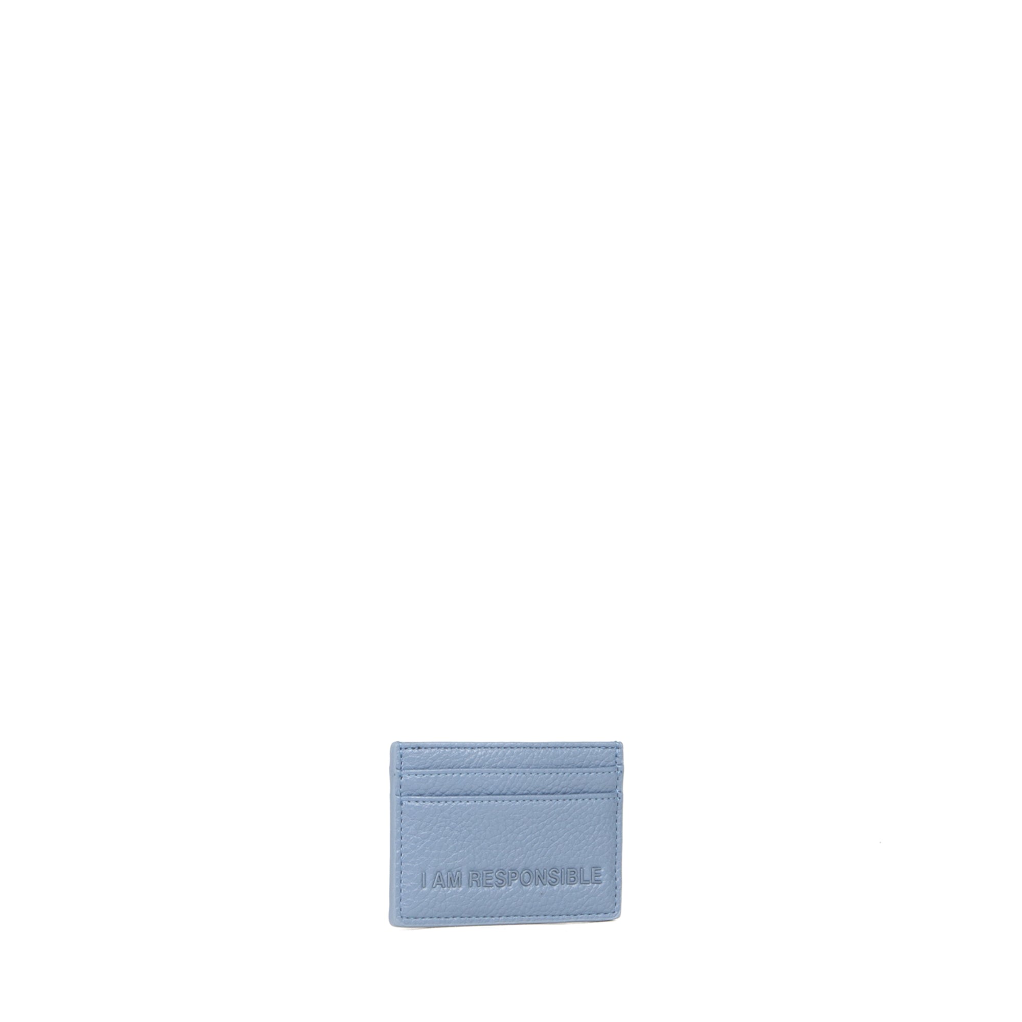 V73 Porta carte RESPONSIBILITY NOW Economico