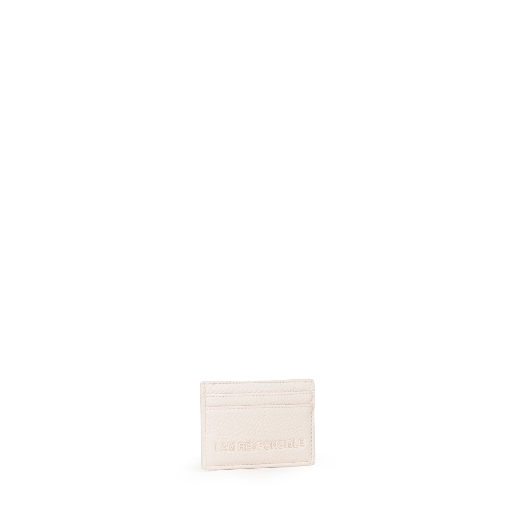 V73 Porta carte RESPONSIBILITY NOW Outlet