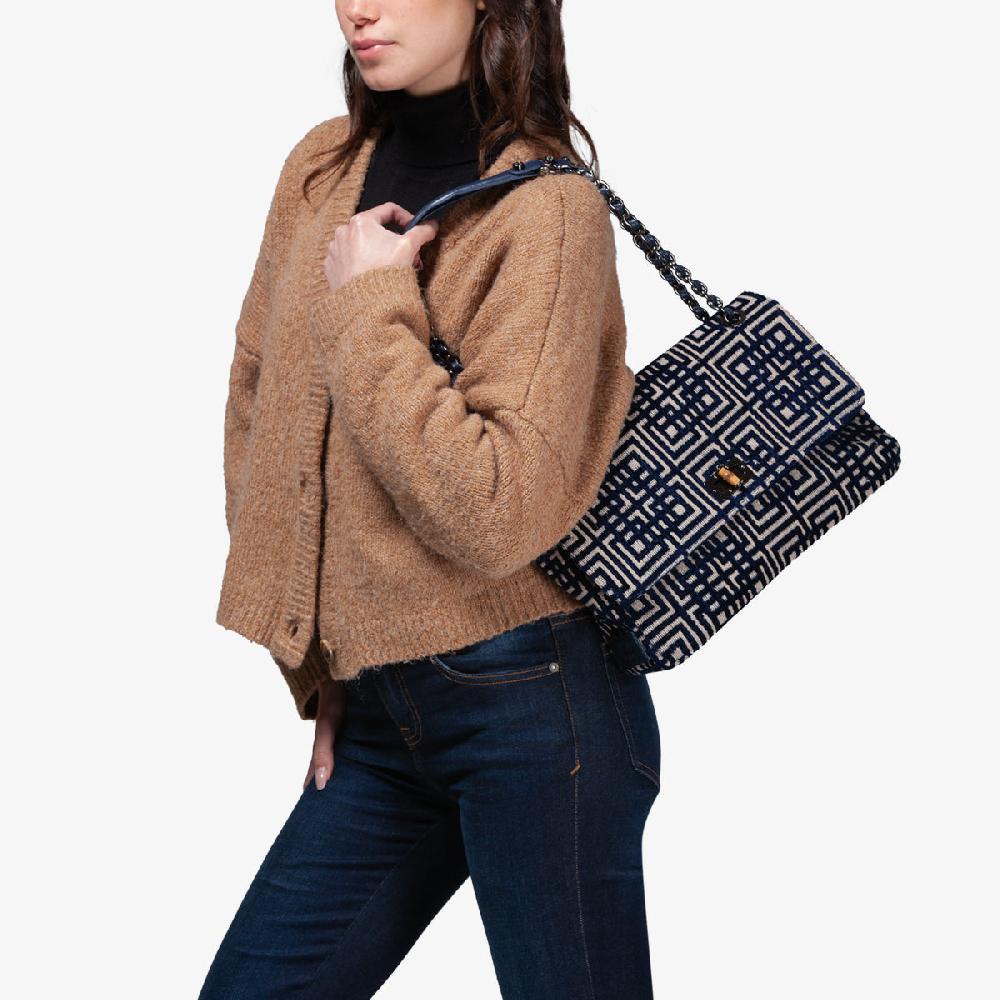 V73 Borsa a spalla SIMONE Moda