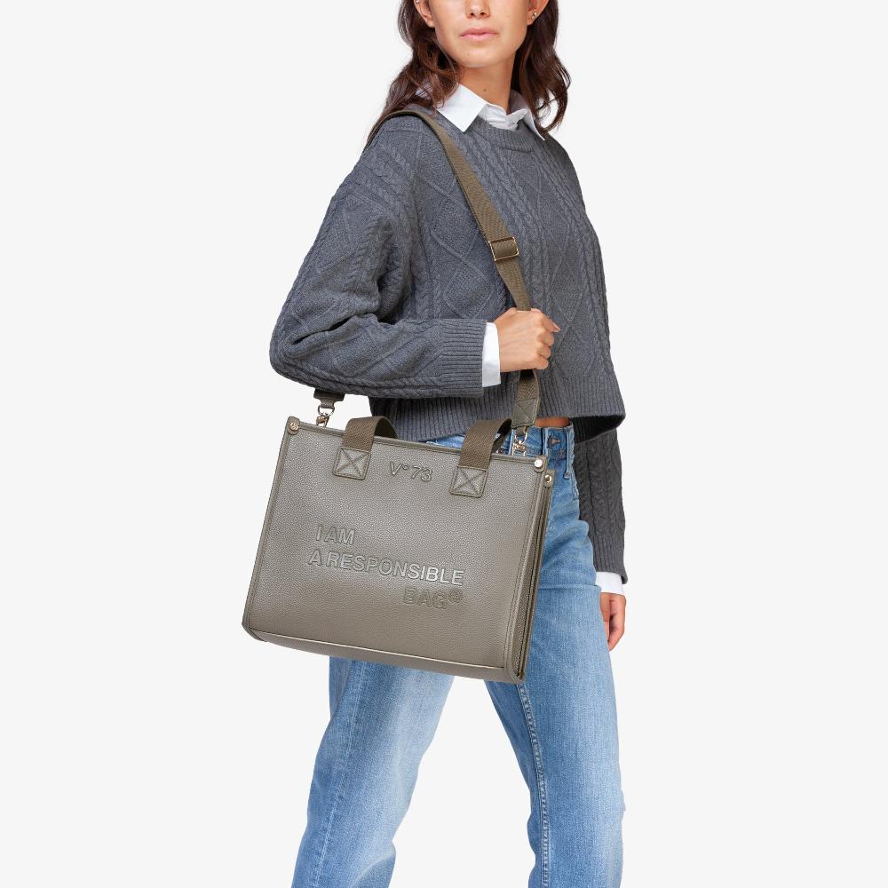 V73 Shopping RESPONSIBILITY NOW Consegna Veloce
