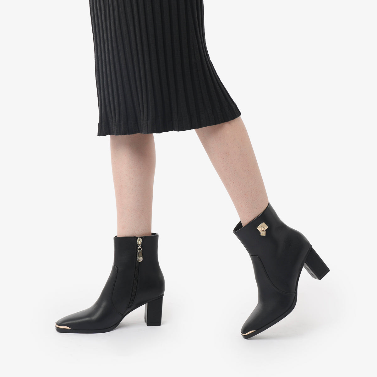 V73 Stivaletti MARIEL B. SHOES Italia