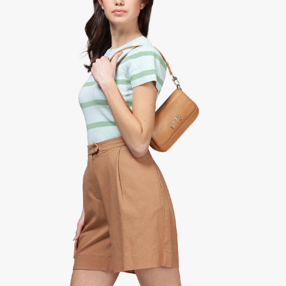 V73 Borsa a spalla BAMBOO BAG 2025
