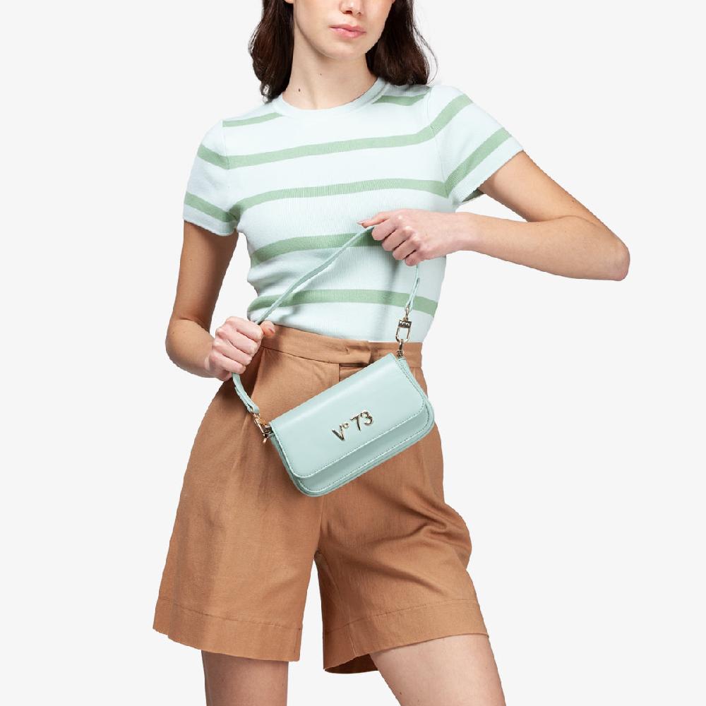 V73 Borsa a spalla BAMBOO BAG Qualità