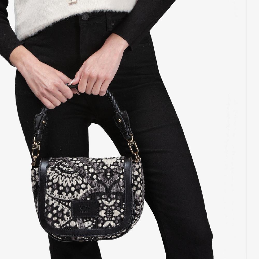 V73 Borsa a spalla AMELIA Pezzi Unici