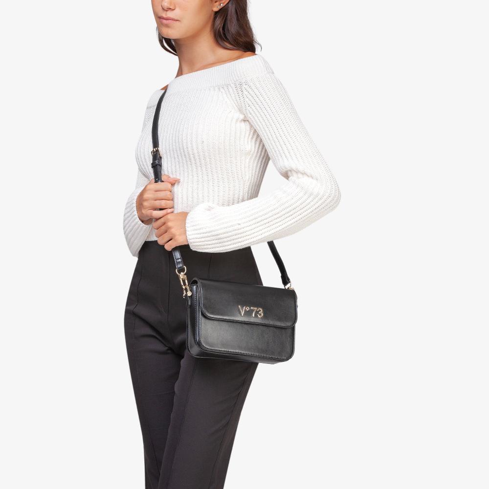 V73 Borsa a spalla BAMBOO BAG Vendita Economica