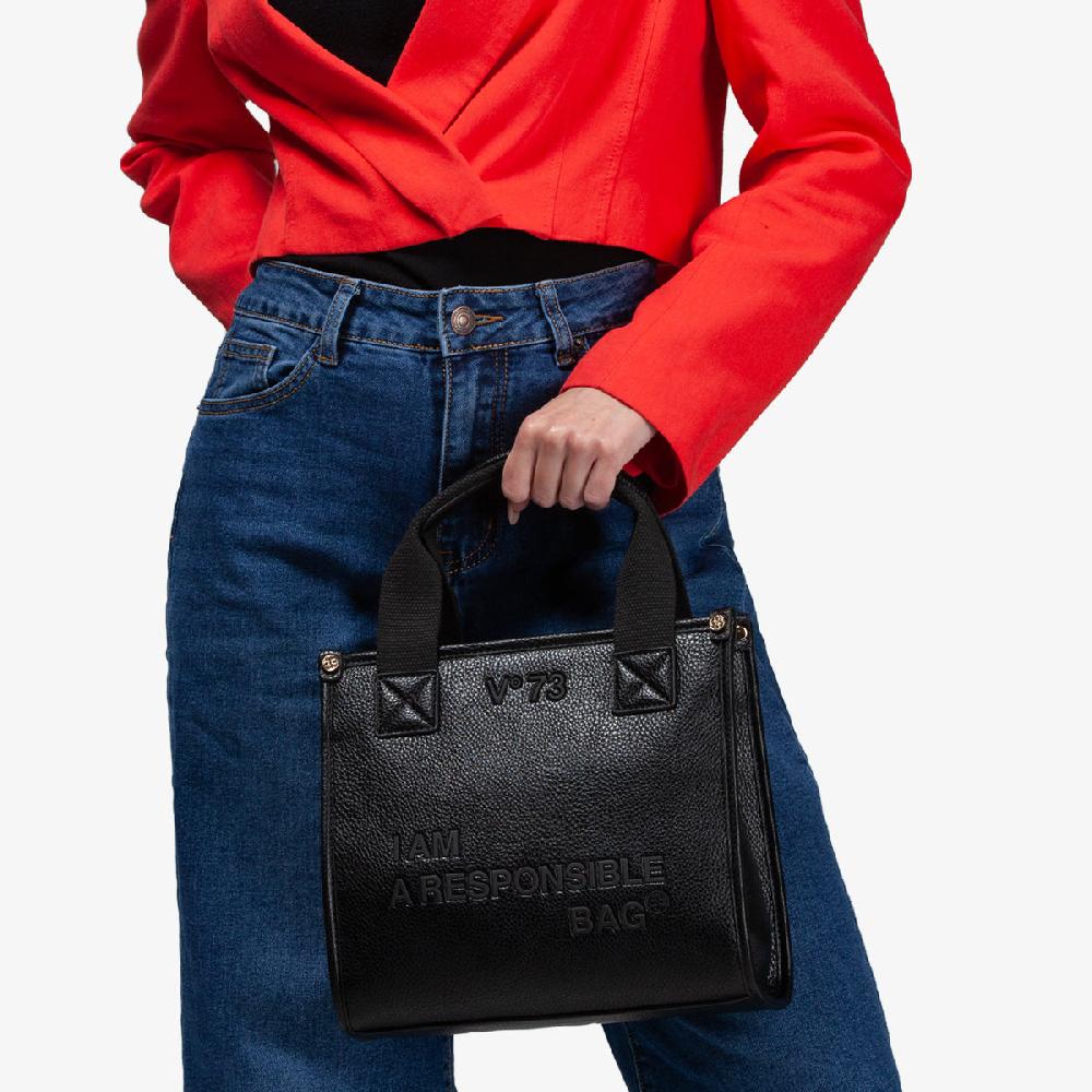 V73 Shopping RESPONSIBILITY NOW Novità