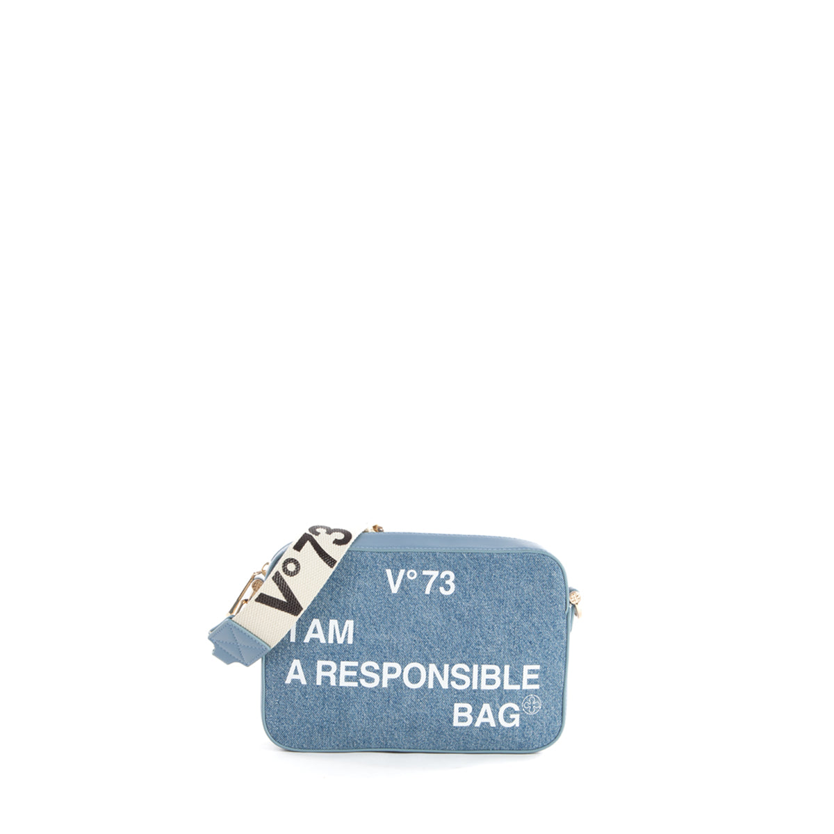 V73 BORSA A SPALLA RESPONSIBILITY BIS In Saldo
