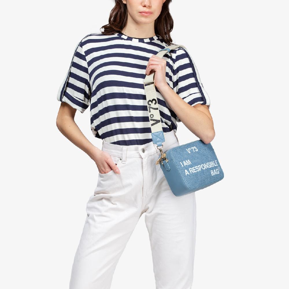 V73 BORSA A SPALLA RESPONSIBILITY BIS In Saldo