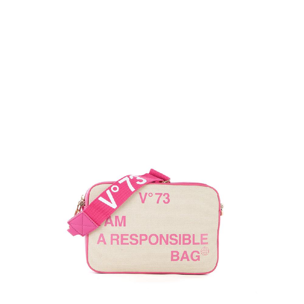 V73 BORSA A SPALLA RESPONSIBILITY BIS Nuova