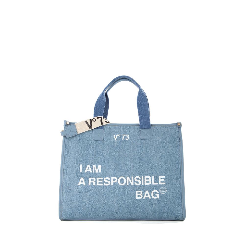 V73 Shopping RESPONSIBILITY BIS Nuovo