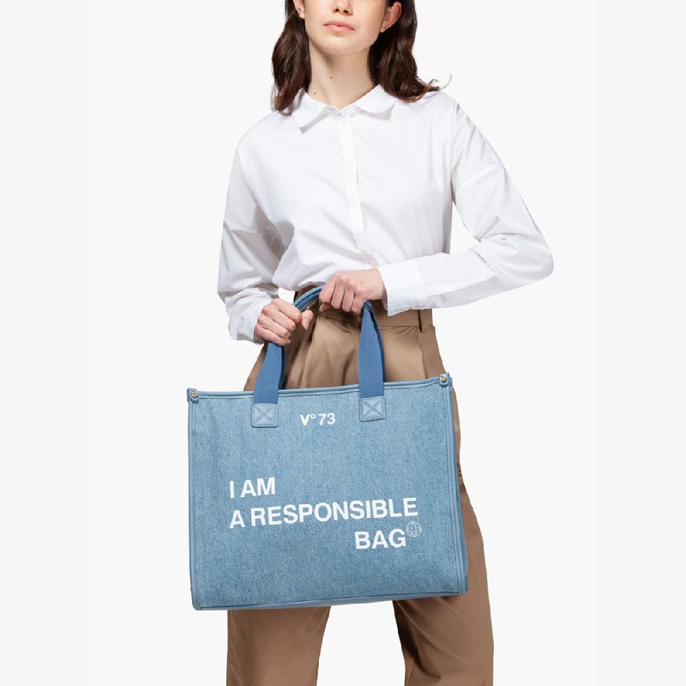 V73 Shopping RESPONSIBILITY BIS Nuovo